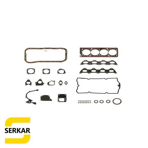 TEMPRA  MOTOR TAKIM CONTA KEÇELI 2.0 1.6 V Ürün Görseli